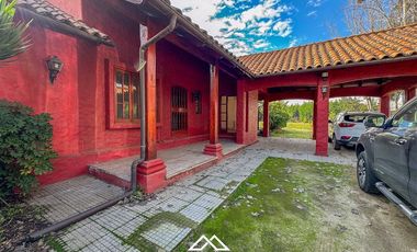 Casa en Arriendo en Parcela Av. Berlín