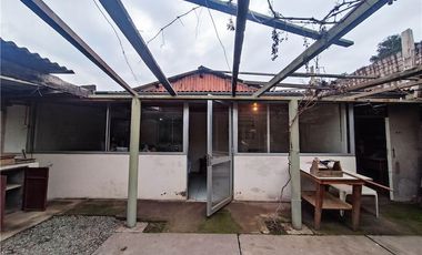 Casa de un piso - Metro Pedro Aguirre Cerda (L6)