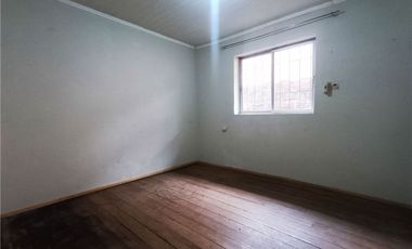 Casa de un piso - Metro Pedro Aguirre Cerda (L6)