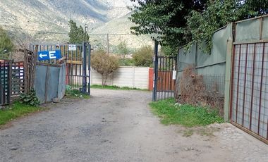 Parcela en Venta en Camino El Volcan 4639 El Canelo