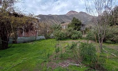 Parcela en Venta en Camino El Volcan 4639 El Canelo