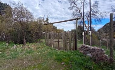 Parcela en Venta en Camino El Volcan 4639 El Canelo