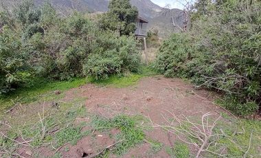 Parcela en Venta en Camino El Volcan 4639 El Canelo