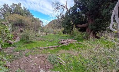 Parcela en Venta en Camino El Volcan 4639 El Canelo