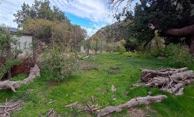 Parcela en Venta en Camino El Volcan 4639 El Canelo