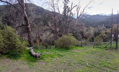 Parcela en Venta en Camino El Volcan 4639 El Canelo
