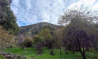 Parcela en Venta en Camino El Volcan 4639 El Canelo