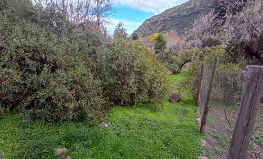 Parcela en Venta en Camino El Volcan 4639 El Canelo