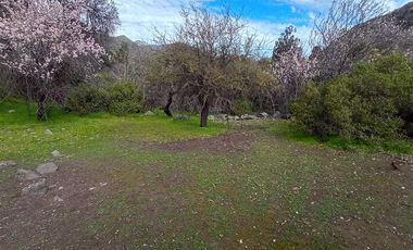 Parcela en Venta en Camino El Volcan 4639 El Canelo