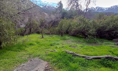 Parcela en Venta en Camino El Volcan 4639 El Canelo