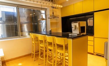 Oficina en Arriendo en Ahumada Con Agustinas