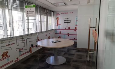 Oficina en Arriendo en Ahumada con Agustinas