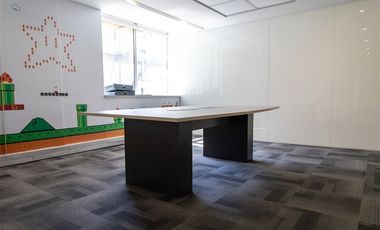 Oficina en Arriendo en Ahumada con Agustinas