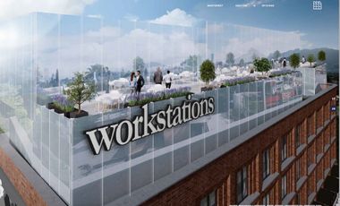 OFICINA VENTA LA FABRICA  PREVENTA DISTRITO TEC