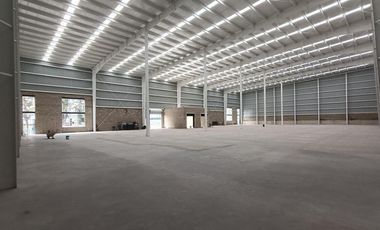 Bodega Industrial en Renta 2,201 m2 Santa Maria Tequepexpan, Tlaquepaque Jal.