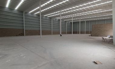 Bodega Industrial en Renta 2,201 m2 Santa Maria Tequepexpan, Tlaquepaque Jal.
