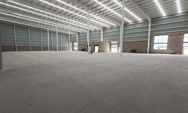 Bodega Industrial en Renta 2,201 m2 Santa Maria Tequepexpan, Tlaquepaque Jal.