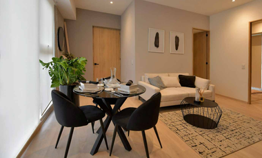 Departamento en Preventa en Álvaro Obregón, CDMX