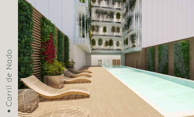 Departamento en Preventa en Álvaro Obregón, CDMX