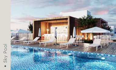 Departamento en Preventa en Álvaro Obregón, CDMX