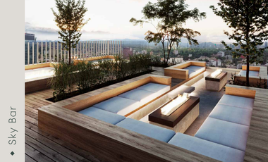 Departamento en Preventa en Álvaro Obregón, CDMX