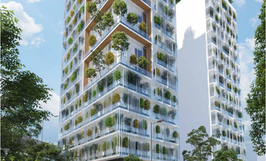 Departamento en Preventa en Álvaro Obregón, CDMX