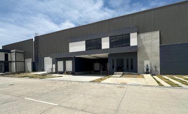 BODEGA  RENTA 2000 M2 PARQUE INDUSTRIAL ZAPOPAN NORTE