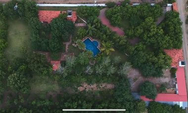 RANCHO EN VENTA EN MONTEMORELOS