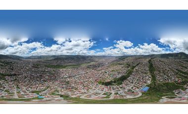 VENDO LOTE CON CASA DE 290 M2 TRES CRUCES, SANTA ROSA, SAN SEBASTIAN