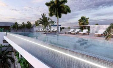 Departamento de 1 Recámara en Bacalar con Amenidades Exclusivas