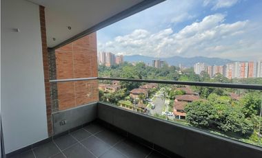 Apartamento en Arriendo Loma de Los Benedictinos Envigado