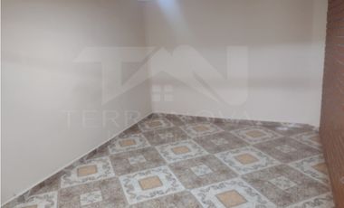 Apartaestudio 2 ambientes en arriendo barrio La enea 40m2 segundo piso