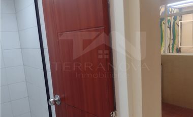 Apartaestudio 2 ambientes en arriendo barrio La enea 40m2 segundo piso