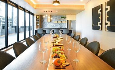 Departamento en pre venta de lujo en  Zona Urbana Rio Tijuana, colonia Calete, una o dos recamaras