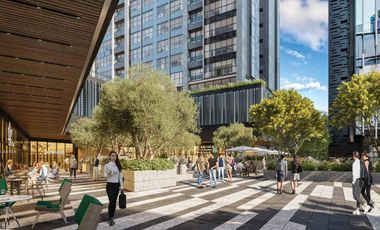 Departamento en pre venta de lujo en  Zona Urbana Rio Tijuana, colonia Calete, una o dos recamaras