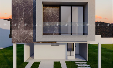 CASA EN PREVENTA EN FRACCIONAMIENTO CAZARES (ZONA CANTERA)