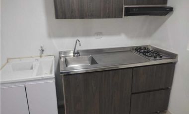 APARTAESTUDIO CERCA A LOS ROSALES