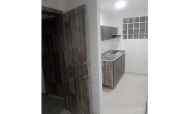 APARTAESTUDIO CENTRO DE PEREIRA