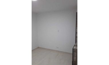 Apartaestudio a una cuadra del parque el lago