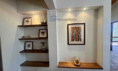 SE VENDE CABAÑA EN BOSQUES DE LA CAÑADA TAPALPA