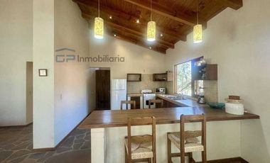 SE VENDE CABAÑA EN BOSQUES DE LA CAÑADA TAPALPA