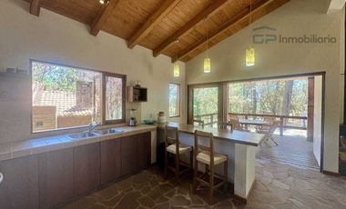 SE VENDE CABAÑA EN BOSQUES DE LA CAÑADA TAPALPA