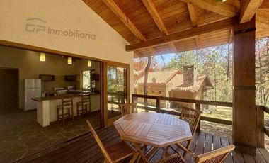 SE VENDE CABAÑA EN BOSQUES DE LA CAÑADA TAPALPA