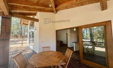 SE VENDE CABAÑA EN BOSQUES DE LA CAÑADA TAPALPA