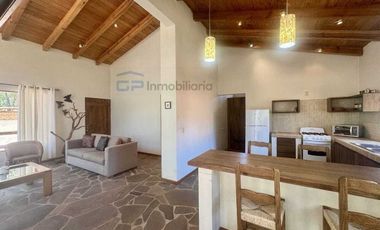 SE VENDE CABAÑA EN BOSQUES DE LA CAÑADA TAPALPA