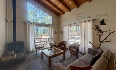 SE VENDE CABAÑA EN BOSQUES DE LA CAÑADA TAPALPA