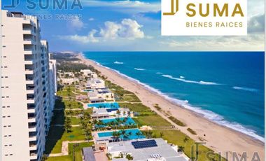 Penthouse en Venta en  Fracc. Velamar, Altamira Tamaulipas.