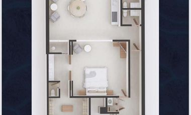 Penthouse en Venta en  Fracc. Velamar, Altamira Tamaulipas.