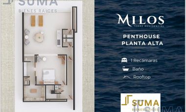 Penthouse en Venta en  Fracc. Velamar, Altamira Tamaulipas.