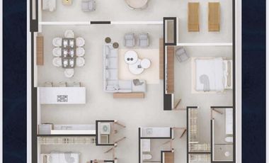 Penthouse en Venta en  Fracc. Velamar, Altamira Tamaulipas.